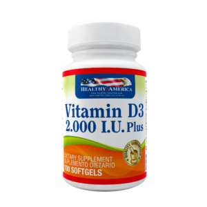 VITAMINA D3 2000IU - Image 1