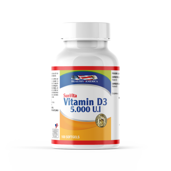 vitamin D3 5000ui