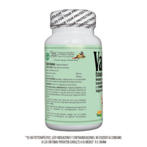 VALERIANA 500 mg - Image 2