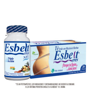 ESBELT CAPSULAS + TE - Image 1
