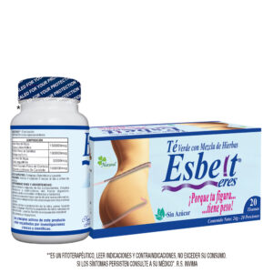 ESBELT CAPSULAS + TE - Image 2