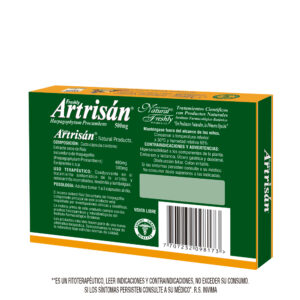 ARTRISAN X 20 CAPS - Image 2