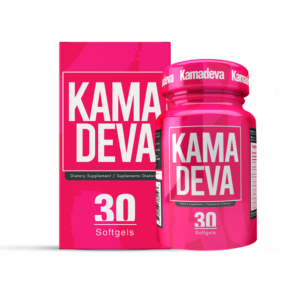 KAMADEVA X 30 SOFTGELS - Image 1