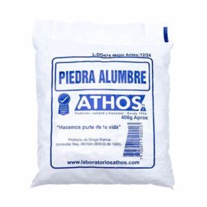 PIEDRA ALUMBRE X 400GR - Image 1