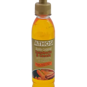 ACEITE ZANAHORIA Y CANELA X 250 - Image 1