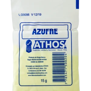 AZUFRE EN SOBRE X 15GR - Image 1