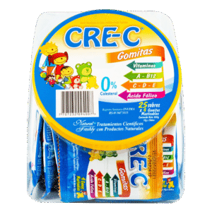 CRE-C BOMBONERA X 25 SOBRES -FRESHLY