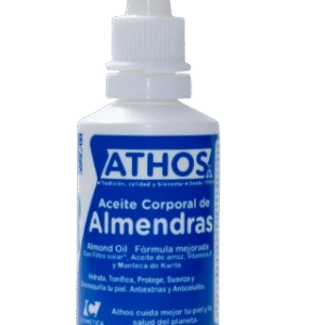 ACEITE DE ALMENDRAS 30 CC* ATHOS