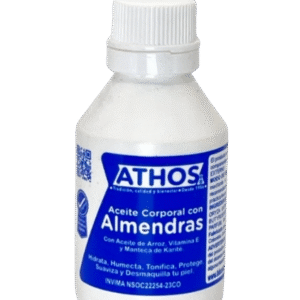 ACEITE ALMENDRAS 60 CC* ATHOS