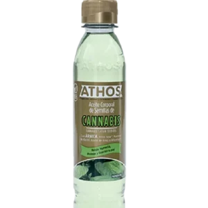 ACEITE DE CANNABIS x 250ML - ATHOS