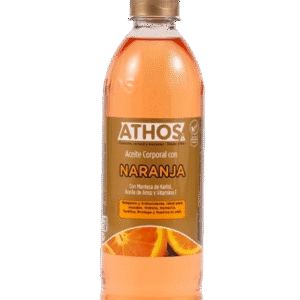 ACEITE NARANJA CORPORAL *500ML - ATHOS