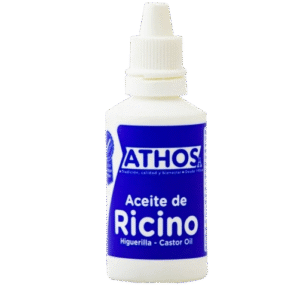 ACEITE RICINO 30 CC *ATHOS