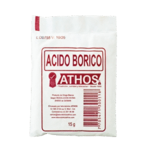 ACIDO BORICO SOBRE* ATHOS