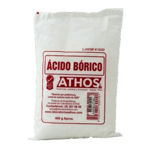ACIDO BORICO x400g ATHOS