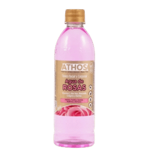 AGUA DE ROSAS *500CC - ATHOS