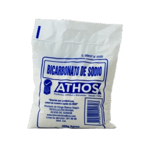 BICARBONATO * ATHOS 400GRS