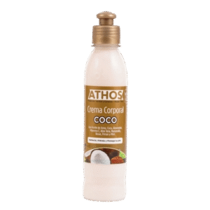CREMA MANOS COCO x 250ML - ATHOS