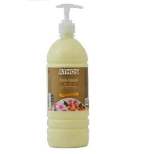 CREMA MANOS ALMENDRAS *1000 ML ATHOS