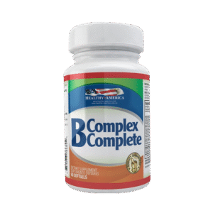 B-50 COMPLEX -COMPLETE *60 SOF - HEALTHY