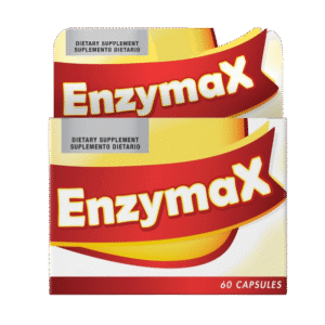 ENZYMAX *60 CAP.-HEALTHY