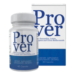 PROVER 60 CAP HEALTHY