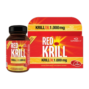 RED KRILL *1000 MG X 30 SOF* HEALTHY