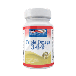 OMEGA 3-6-9 * 1200MG * 120 SOFT - HEALTHY