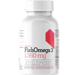 FISH OMEGA 3*1360 HEALTHY