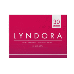 LYNDORA x 30 CAPS - HEALTHY