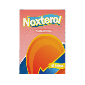 NOXTEROL BLISTER x 60 SOFT - HEALTHY