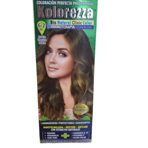 TINTE 6-2 RUBIO OSCURO - THYMS