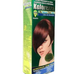 TINTE 6-36 CHOCOLATE - THYMS