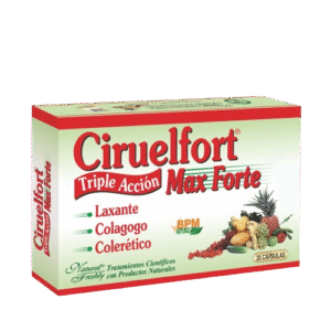 CIRUELFORT MAX FORTE BLIST x 20 CAPS - FRESHLY *7*