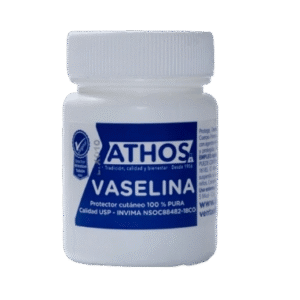 VASELINA USP x 60 GR - ATHOS