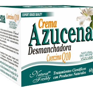 CREMA DE AZUCENA x 60GR - FRESHLY