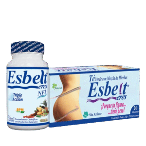 ESBELT FCO x 50 CAPS + TE*20 TISANAS - FRESHLY