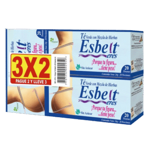 ESBELT TE ADELG/ PAGUE 2 LLEV 3* FRESHLY