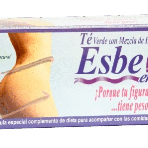 ESBELT TE ADELGA 20 TISANAS FRESHLY