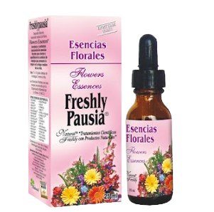 ESENCIA FRESHLY PAUSIA *3*