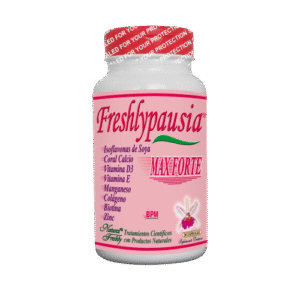 FRESHLY PAUSIA MAXFORT FCO x 50 CAP - FRESHLY