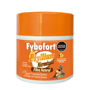 FYBOFORT PSYLLIUM X200 GR - FRESHLY - *7*