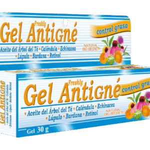GEL ANTI ACNE TUBO *30 G FRESHLY