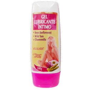 GEL LUBRIC INTIMO TUBO X100 (ISAOFLAV) - FRESHLY
