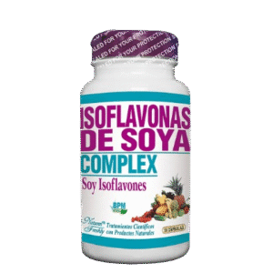 ISOFLAVONAS DE SOYA *FRESHLY* FCO X 50 SOFT