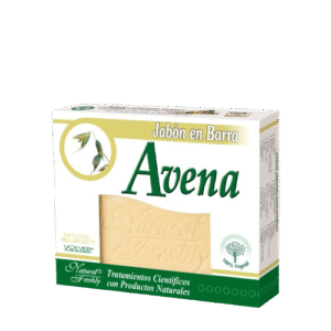 JABON DE AVENA * 90GR FRESHLY