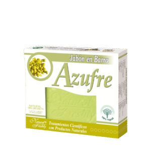 JABON DE AZUFRE * 90 GR FRESHLY
