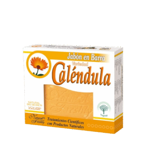 JABON DE CALENDULA * 90 GR FRESHLY