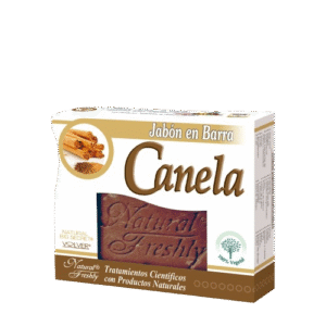 JABON DE CANELA * 90GR FRESHLY
