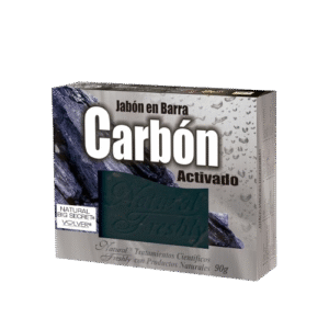 JABON DE CARBON ACTIV FRESHLY