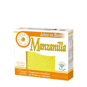 JABON DE MANZANILLA * 90 GR FRES